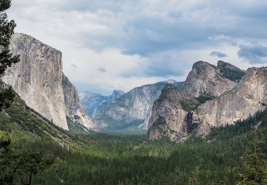 2015 Yosemite Trip