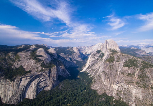 2013 Yosemite National Park Trip